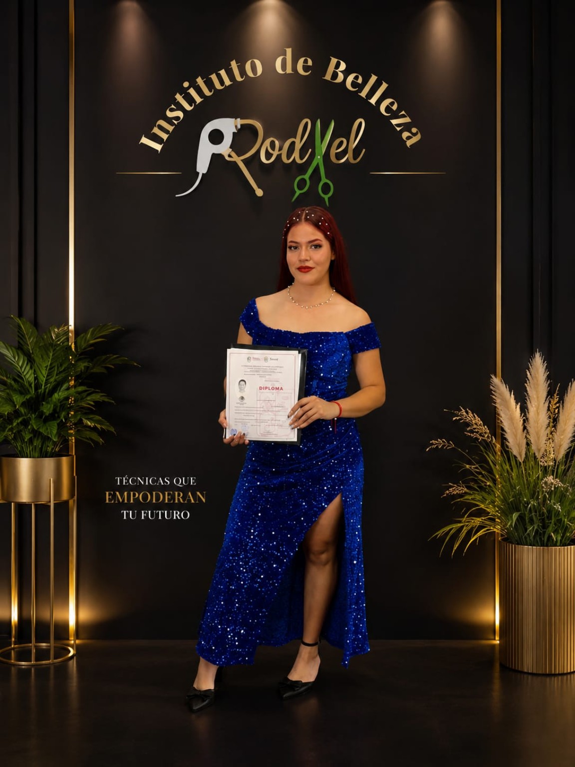 Certificaciones técnicas del Instituto de Belleza RodVel