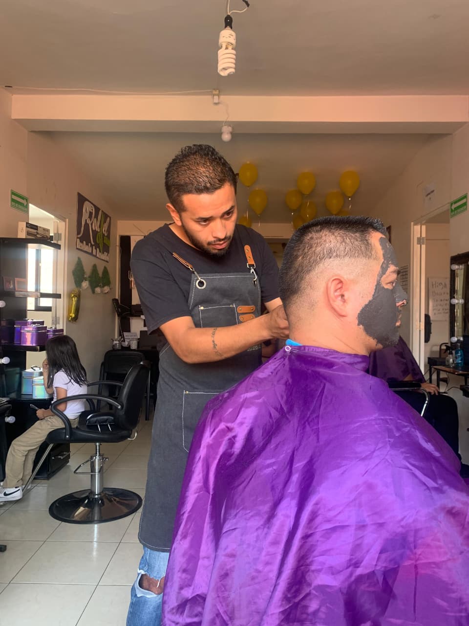 Especialidad en Barbería y Peluquería Profesional RodVel