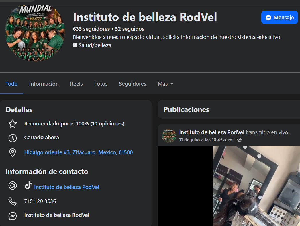 Momento RodVel 28