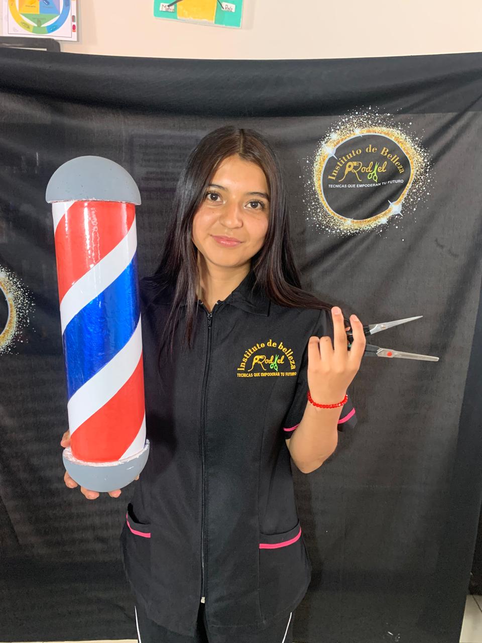 Formación profesional en barbería RodVel